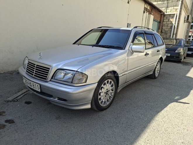 Mercedes C 230 1999, 291,000 km - 2.3 l - Bərdə