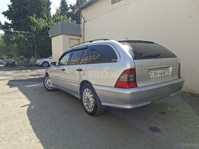 Mercedes C 230 1999, 291,000 km - 2.3 l - Bərdə