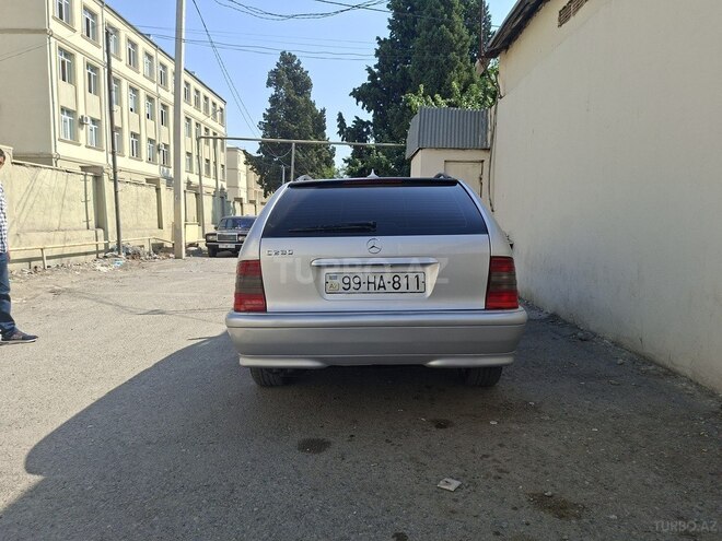 Mercedes C 230 1999, 291,000 km - 2.3 l - Bərdə