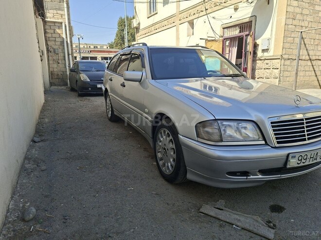 Mercedes C 230 1999, 291,000 km - 2.3 l - Bərdə