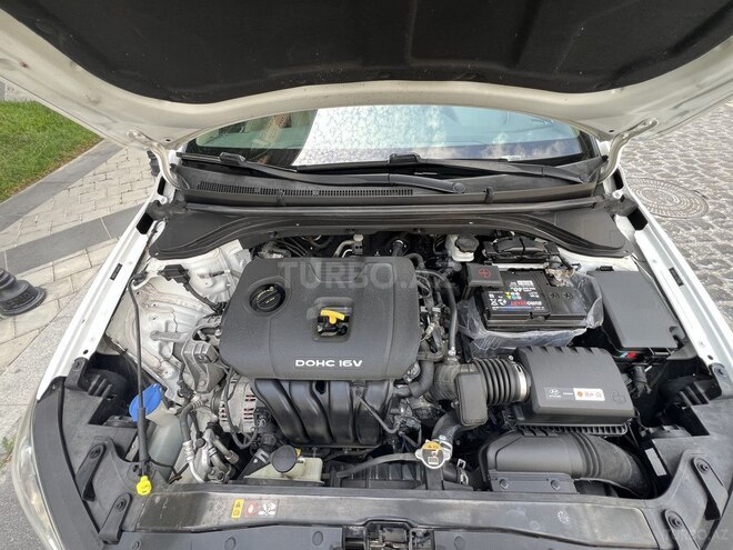 Hyundai Elantra 2017, 112,000 km - 2.0 л - Bakı