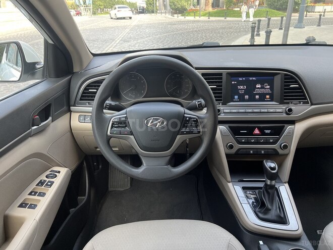 Hyundai Elantra 2017, 112,000 km - 2.0 л - Bakı