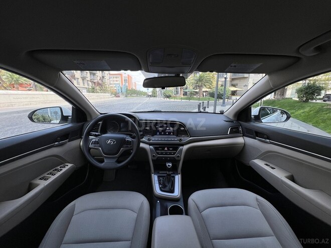 Hyundai Elantra 2017, 112,000 km - 2.0 л - Bakı
