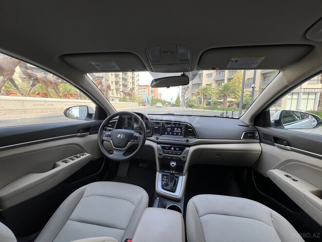Hyundai Elantra 2017, 112,000 km - 2.0 л - Bakı