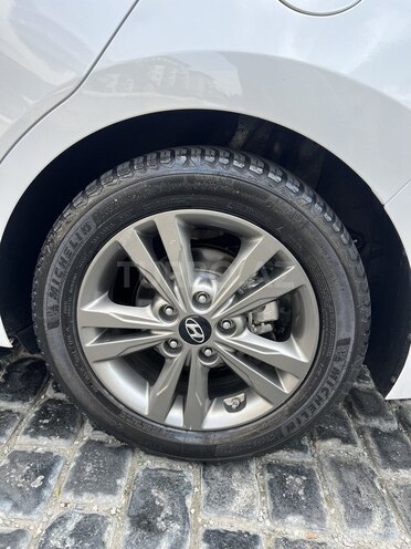Hyundai Elantra 2017, 112,000 km - 2.0 л - Bakı
