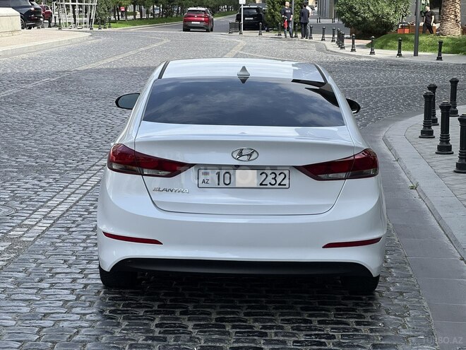 Hyundai Elantra 2017, 112,000 km - 2.0 л - Bakı