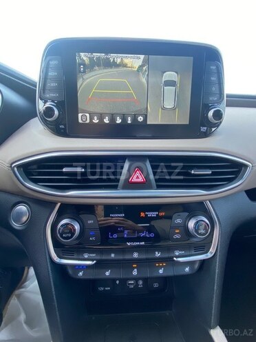 Hyundai Santa Fe 2020, 51,000 km - 2.0 л - Bakı