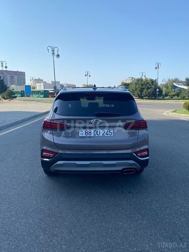 Hyundai Santa Fe 2020, 51,000 km - 2.0 л - Bakı