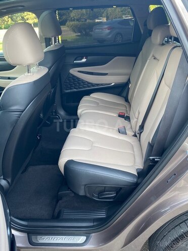 Hyundai Santa Fe 2020, 51,000 km - 2.0 л - Bakı