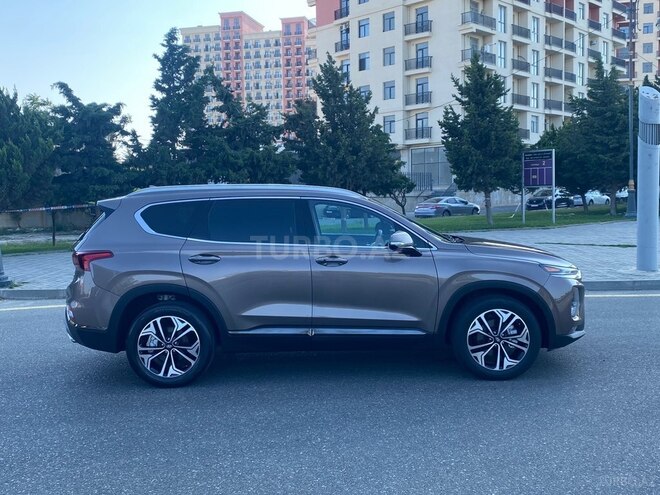 Hyundai Santa Fe 2020, 51,000 km - 2.0 л - Bakı