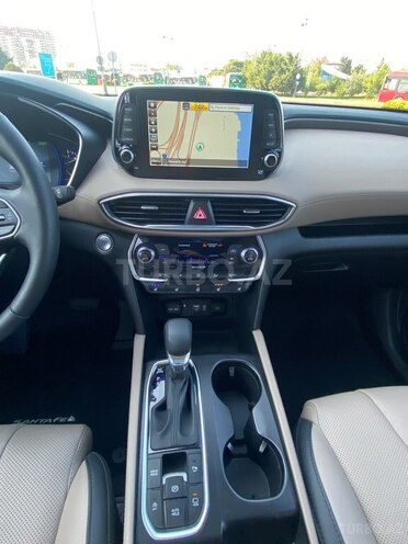 Hyundai Santa Fe 2020, 51,000 km - 2.0 л - Bakı