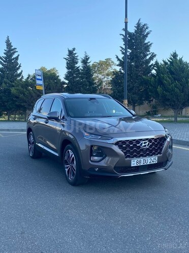 Hyundai Santa Fe 2020, 51,000 km - 2.0 л - Bakı