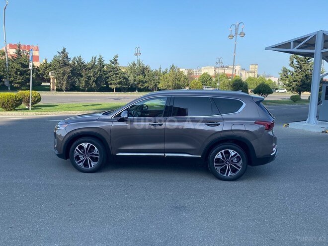 Hyundai Santa Fe 2020, 51,000 km - 2.0 л - Bakı