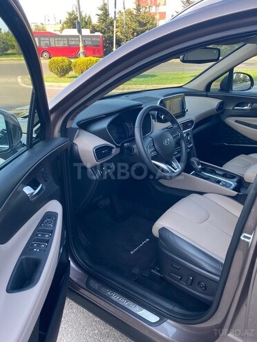 Hyundai Santa Fe 2020, 51,000 km - 2.0 л - Bakı
