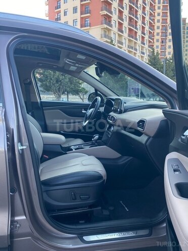 Hyundai Santa Fe 2020, 51,000 km - 2.0 л - Bakı