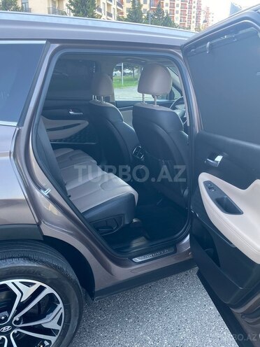 Hyundai Santa Fe 2020, 51,000 km - 2.0 л - Bakı