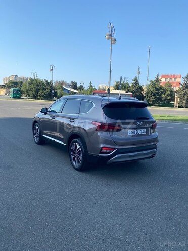 Hyundai Santa Fe 2020, 51,000 km - 2.0 л - Bakı