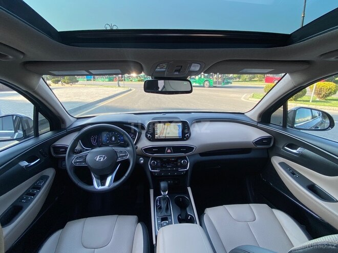 Hyundai Santa Fe 2020, 51,000 km - 2.0 л - Bakı