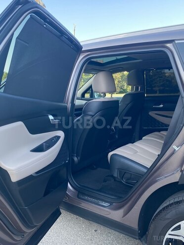 Hyundai Santa Fe 2020, 51,000 km - 2.0 л - Bakı