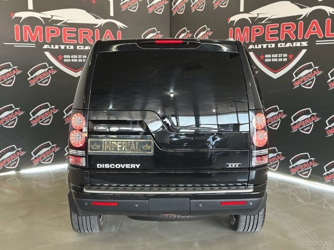 Land Rover Discovery 2015, 187,200 km - 3.0 l - Bakı