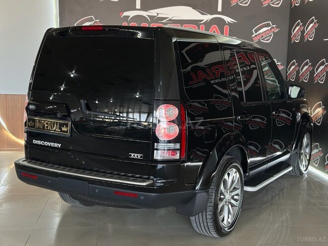 Land Rover Discovery 2015, 187,200 km - 3.0 l - Bakı