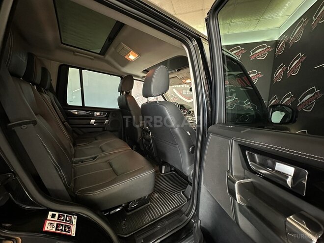 Land Rover Discovery 2015, 187,200 km - 3.0 l - Bakı