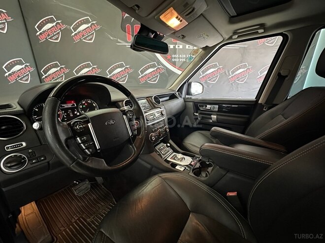 Land Rover Discovery 2015, 187,200 km - 3.0 l - Bakı