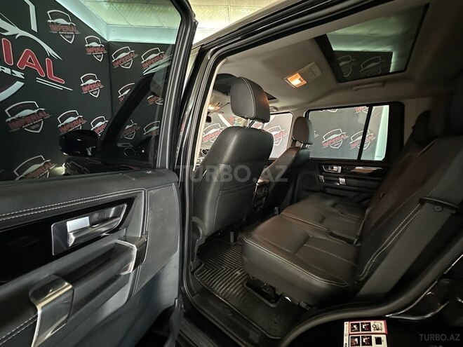 Land Rover Discovery 2015, 187,200 km - 3.0 l - Bakı