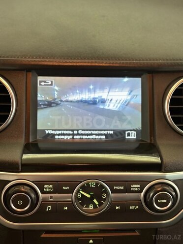 Land Rover Discovery 2015, 187,200 km - 3.0 l - Bakı