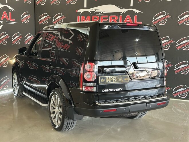 Land Rover Discovery 2015, 187,200 km - 3.0 l - Bakı