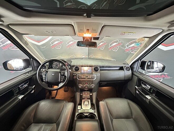 Land Rover Discovery 2015, 187,200 km - 3.0 l - Bakı