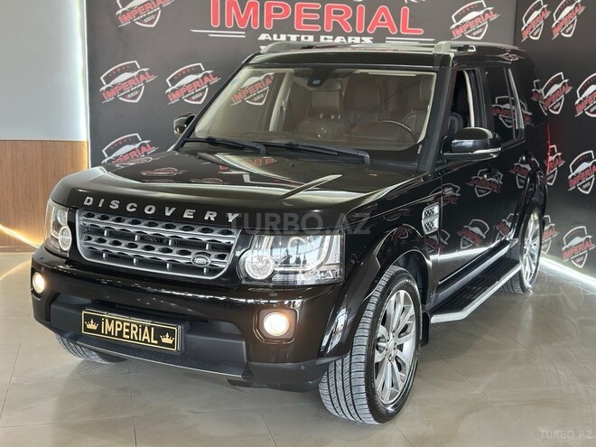 Land Rover Discovery 2015, 187,200 km - 3.0 l - Bakı