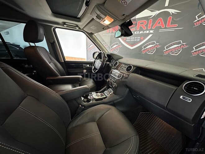 Land Rover Discovery 2015, 187,200 km - 3.0 l - Bakı