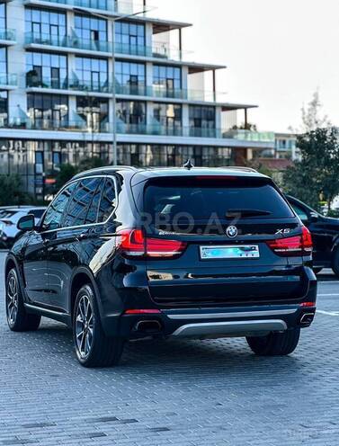 BMW X5 2016, 196,000 km - 2.0 l - Bakı