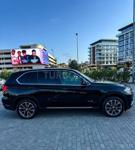 BMW X5 2016, 196,000 km - 2.0 l - Bakı