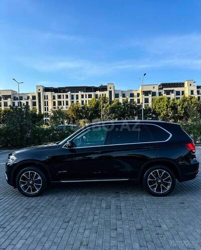 BMW X5 2016, 196,000 km - 2.0 l - Bakı