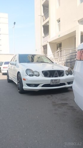 Mercedes C 230 2006, 329,000 km - 2.5 l - Gəncə