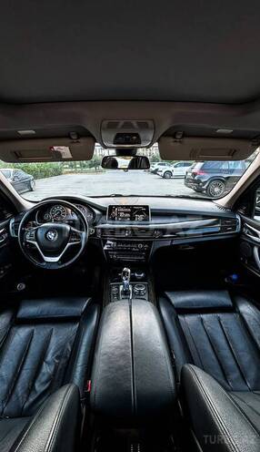 BMW X5 2016, 196,000 km - 2.0 l - Bakı