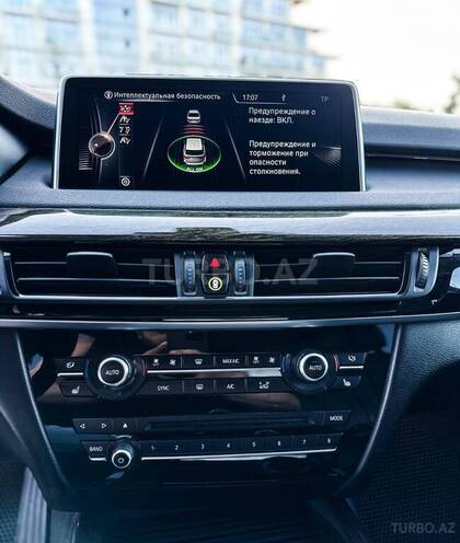 BMW X5 2016, 196,000 km - 2.0 l - Bakı
