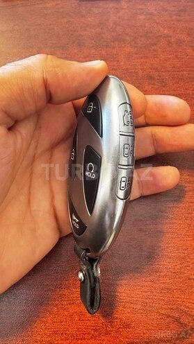 Hyundai Santa Fe 2025, 10,200 km - 1.6 l - Bakı