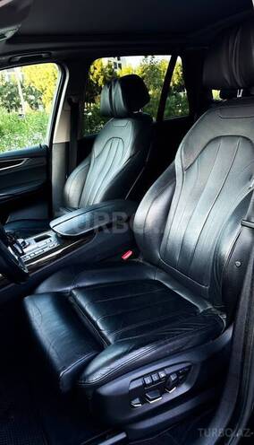 BMW X5 2016, 196,000 km - 2.0 l - Bakı