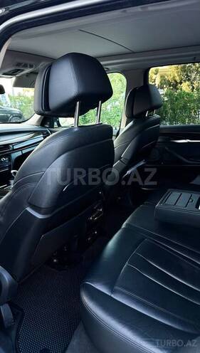 BMW X5 2016, 196,000 km - 2.0 l - Bakı
