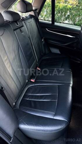 BMW X5 2016, 196,000 km - 2.0 l - Bakı
