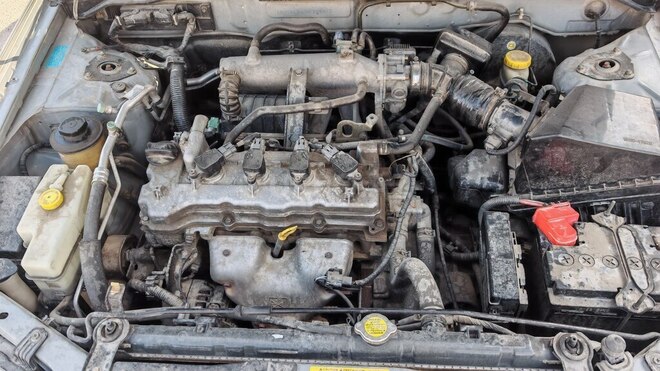 Nissan Sunny 2008, 650,000 km - 1.6 l - Bakı