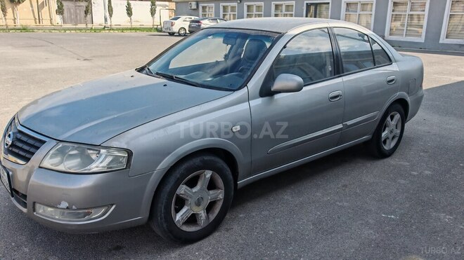 Nissan Sunny 2008, 650,000 km - 1.6 l - Bakı