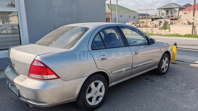 Nissan Sunny 2008, 650,000 km - 1.6 l - Bakı