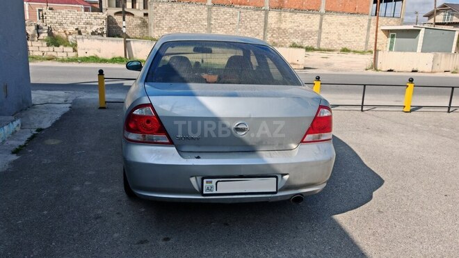 Nissan Sunny 2008, 650,000 km - 1.6 l - Bakı