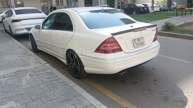 Mercedes C 230 2006, 329,000 km - 2.5 l - Gəncə
