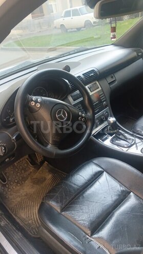 Mercedes C 230 2006, 329,000 km - 2.5 l - Gəncə
