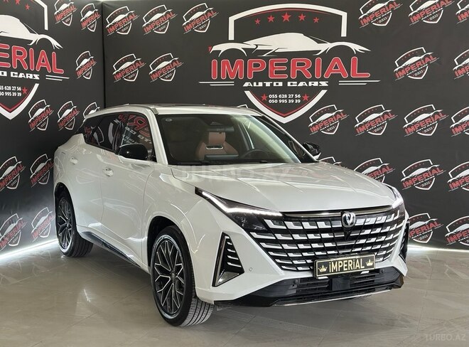 Changan  2025, 9,500 km - 1.5 l - Bakı